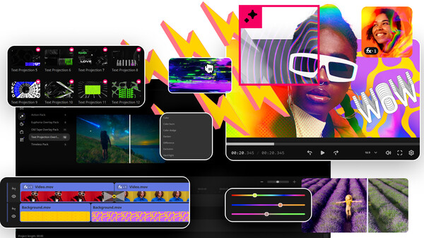 Movavi Video Editor 2025 screenshot 8
