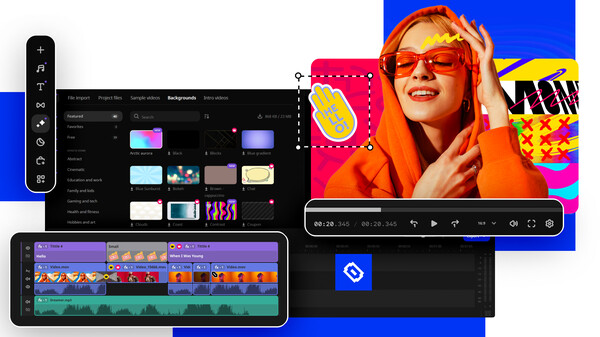 Movavi Video Editor 2025 screenshot 5