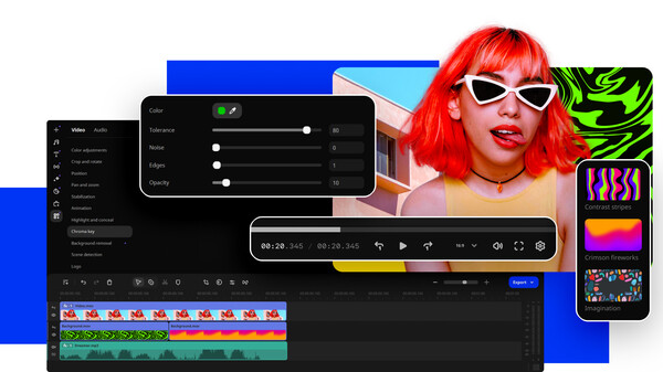 Movavi Video Suite 2025  Steam Edition screenshot 8