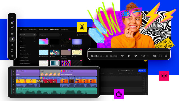 Movavi Video Suite 2025  Steam Edition screenshot 2