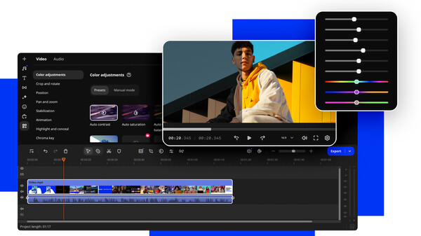 Movavi Video Suite 2025  Steam Edition screenshot 5