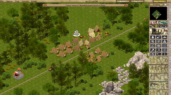 CaesarIA screenshot 2