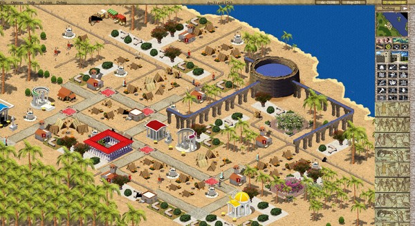 CaesarIA screenshot 1