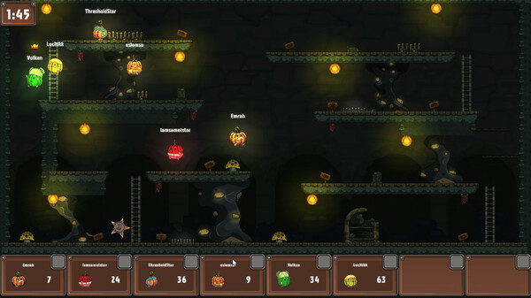 JumpKin screenshot 4