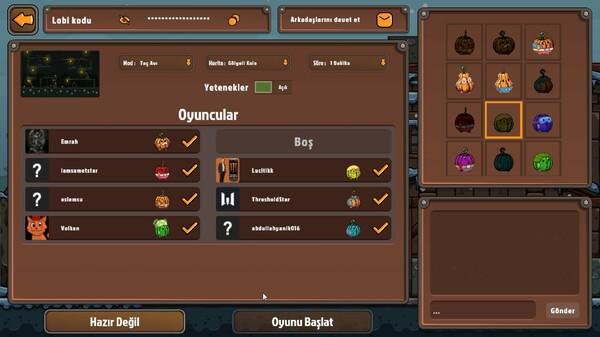 JumpKin screenshot 3