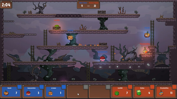 JumpKin screenshot 2