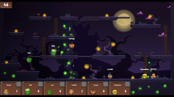 JumpKin screenshot 5