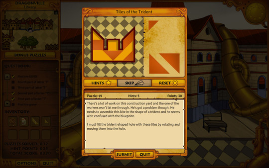 May’s Mysteries: The Secret of Dragonville screenshot 11