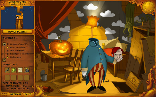 May’s Mysteries: The Secret of Dragonville screenshot 1