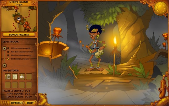 May’s Mysteries: The Secret of Dragonville screenshot 9