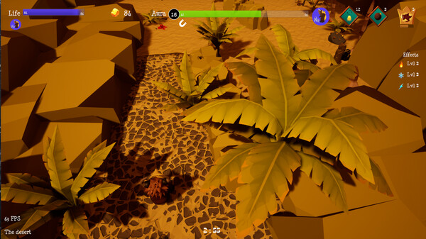 Sylvester and the entity of Dust screenshot 7