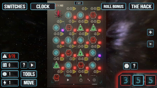 Luddite screenshot 4