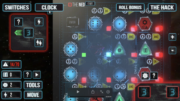 Luddite screenshot 2