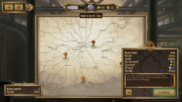 Ironcast screenshot 5