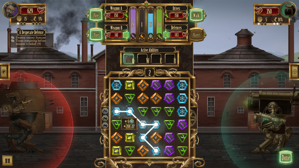 Ironcast screenshot 3