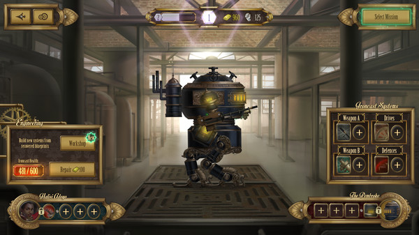 Ironcast screenshot 7
