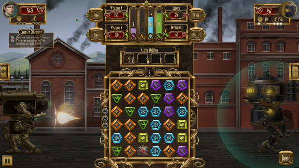 Ironcast screenshot 2