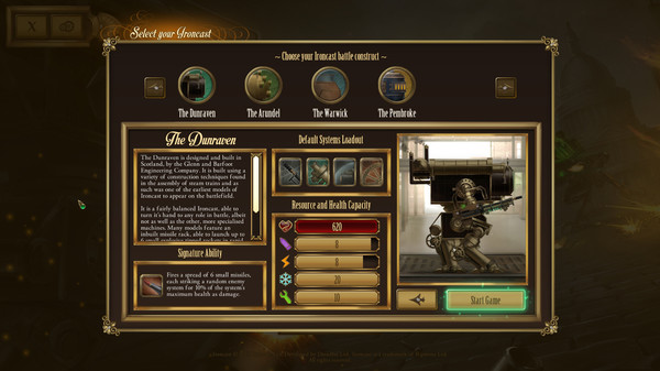 Ironcast screenshot 6