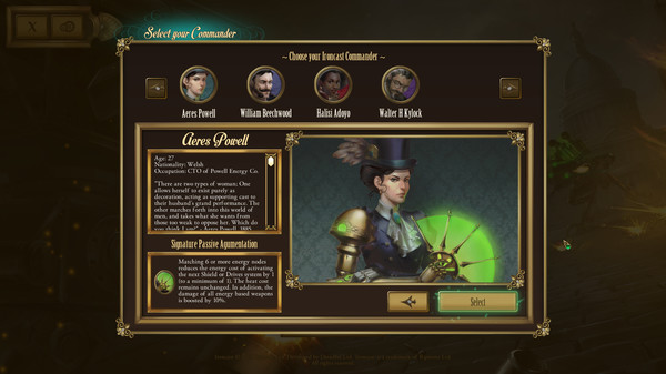 Ironcast screenshot 1