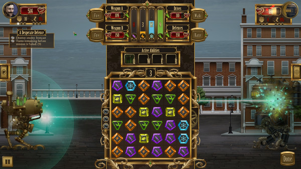 Ironcast screenshot 4