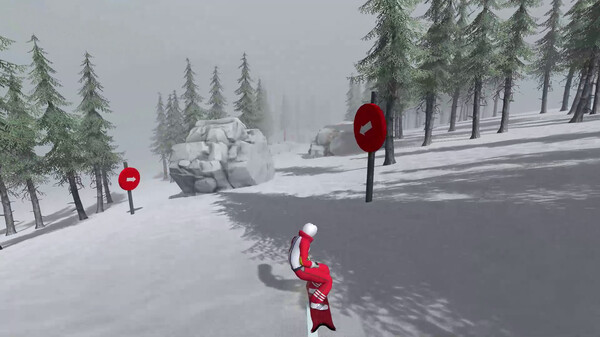 Snowboard Legends screenshot 4