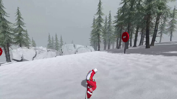 Snowboard Legends screenshot 3