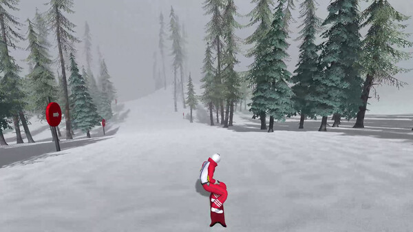Snowboard Legends screenshot 5