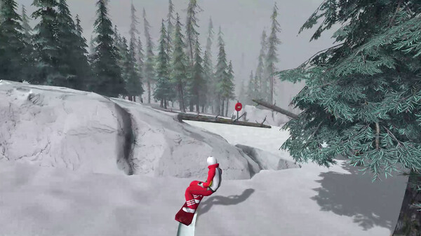 Snowboard Legends screenshot 9