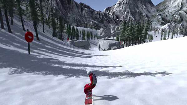 Snowboard Legends screenshot 8