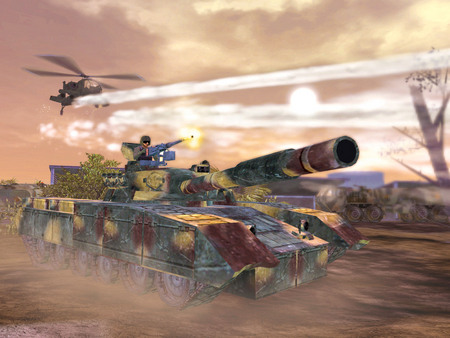 Joint Operations: Combined Arms Gold screenshot 6