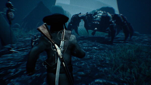 Pirates Never Die screenshot 1