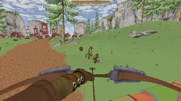 Oh no, orcs! screenshot 4