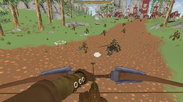 Oh no, orcs! screenshot 2