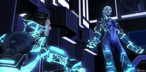TRON 2.0 screenshot 8