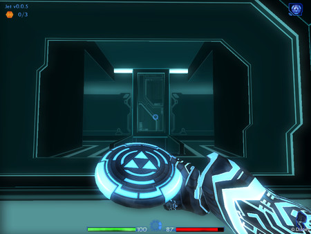 TRON 2.0 screenshot 1