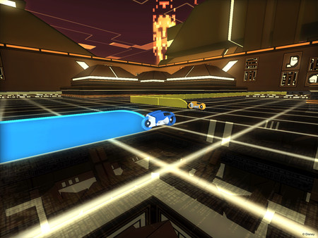 TRON 2.0 screenshot 5