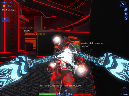TRON 2.0 screenshot 4