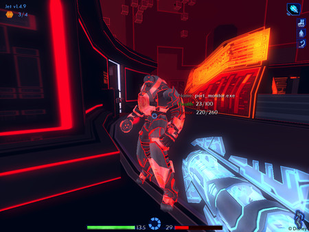 TRON 2.0 screenshot 3