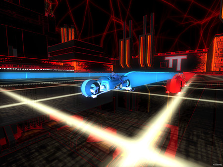 TRON 2.0 screenshot 2