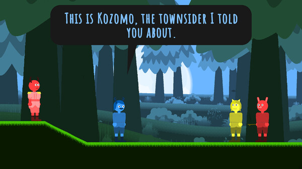 Kozomo: The Smoldering Ember screenshot 11