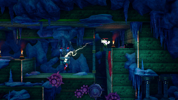 Bacon Man: An Adventure screenshot 3