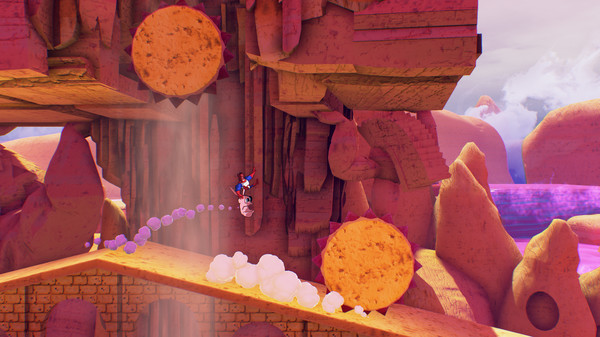 Bacon Man: An Adventure screenshot 12