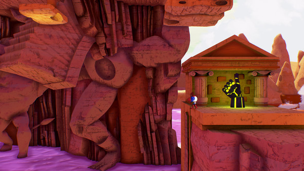 Bacon Man: An Adventure screenshot 11