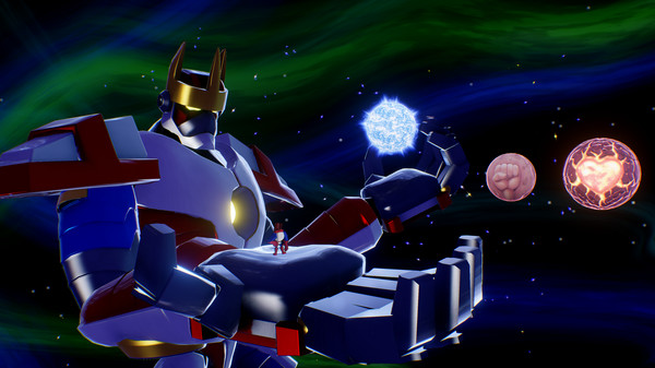 Bacon Man: An Adventure screenshot 1