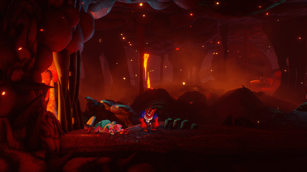 Bacon Man: An Adventure screenshot 2