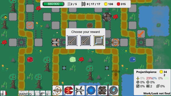 Bug.Splash TD : Debugged screenshot 2