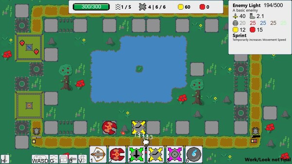 Bug.Splash TD : Debugged screenshot 3