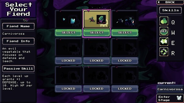 FIENDRISE screenshot 4