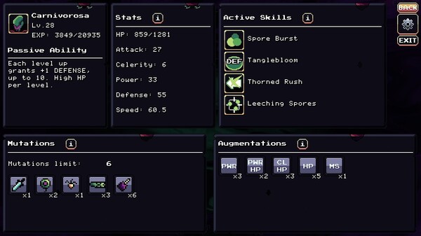 FIENDRISE screenshot 6