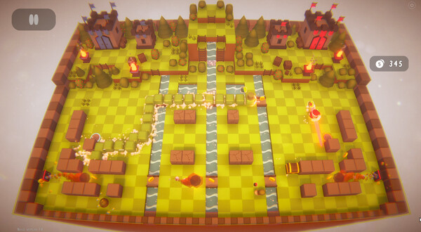 Cozy Dash screenshot 1